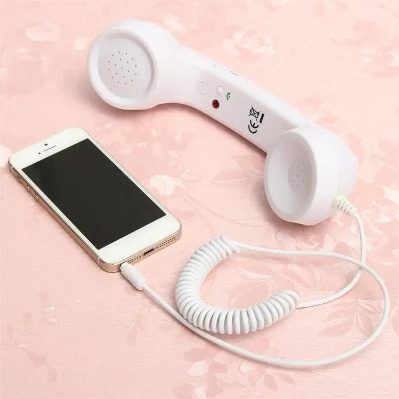 Retro Telephone Receiver