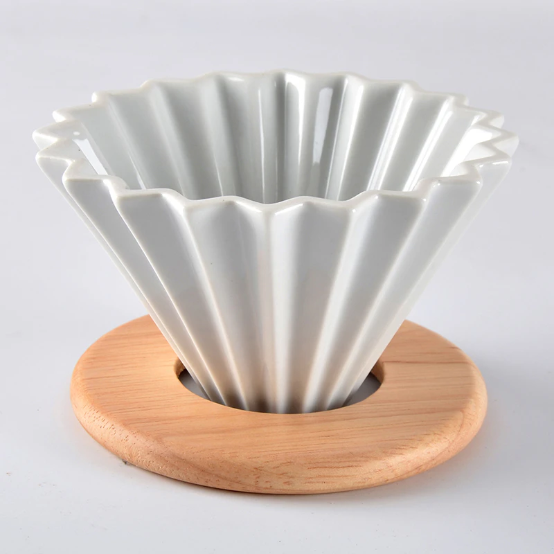 Ceramic Filter Drip Coffee Maker