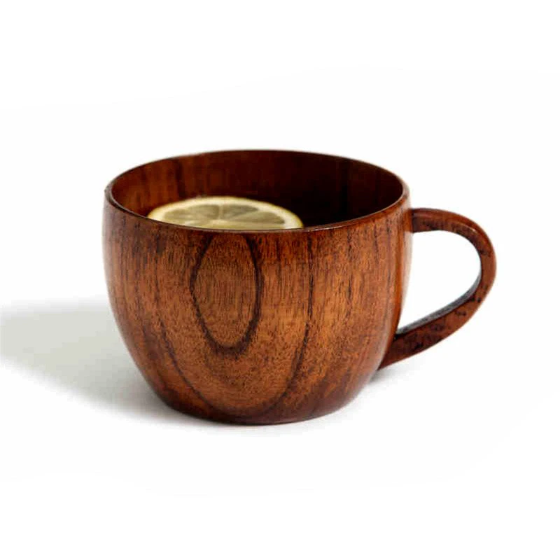 Wooden Mug