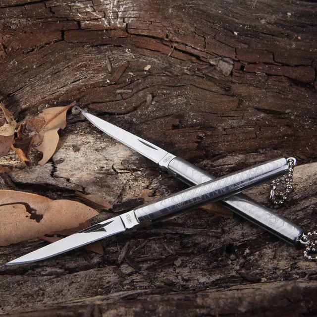 Folding Parcel Knife