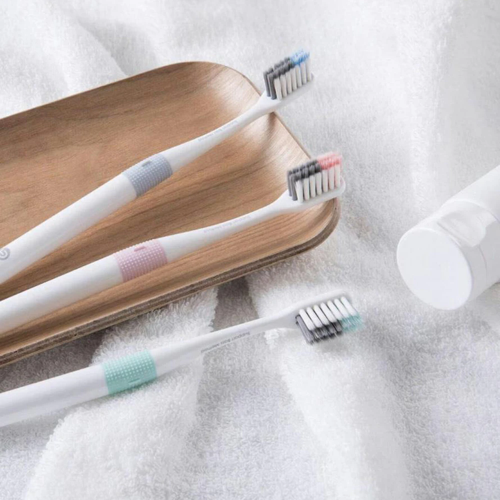 Xiaomi 4pc Toothbrush