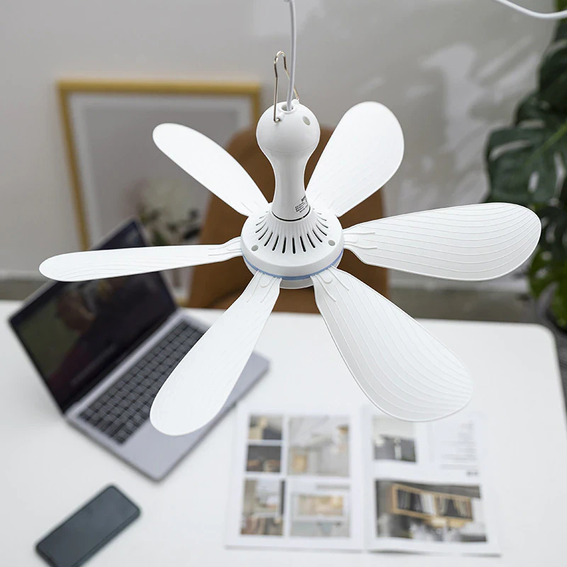 Portable USB Ceiling Fan