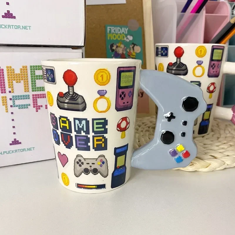 Novelty Gamer's Mug