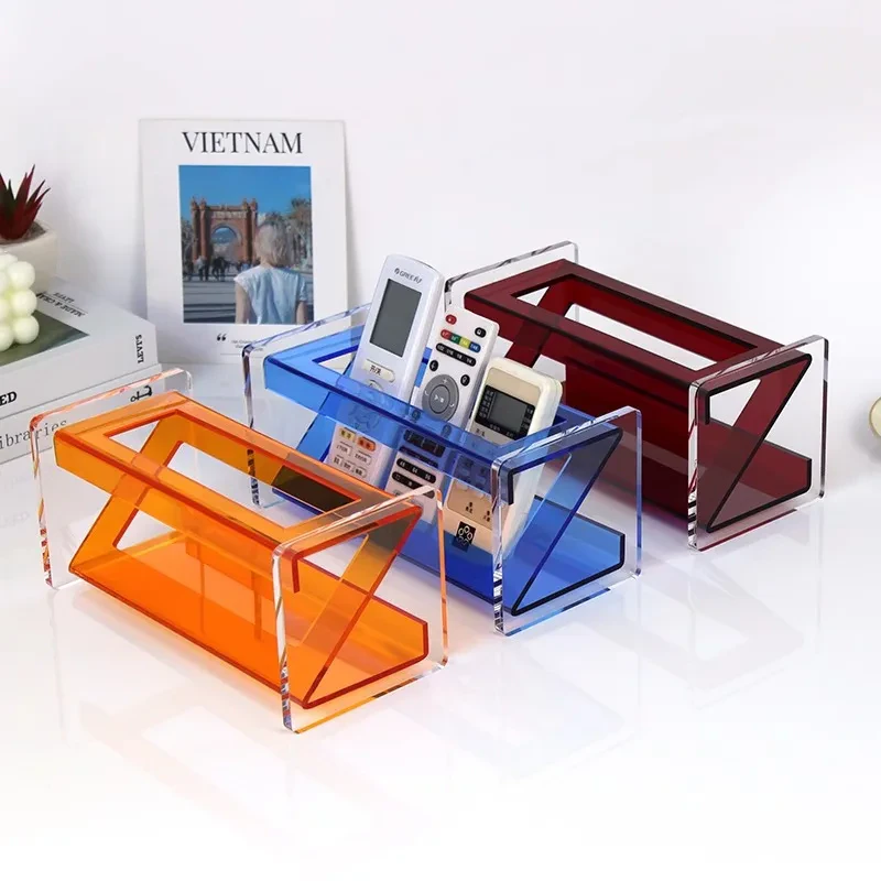 Acrylic Remote Holder