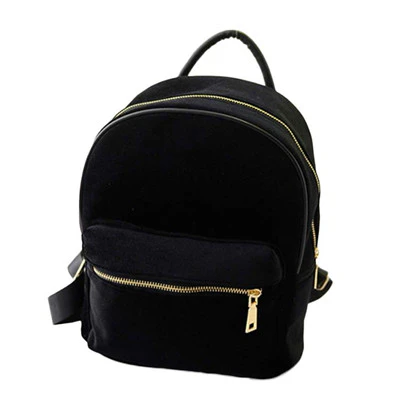 Velvet Backpack