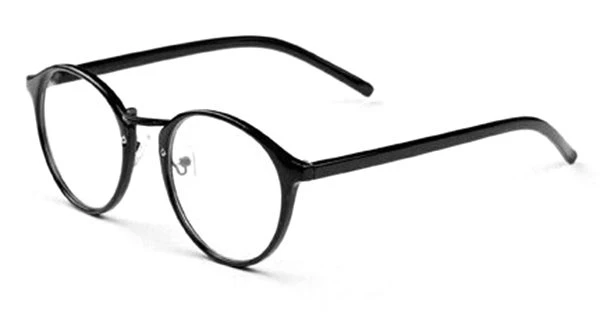 Nerd Frame Clear Glasses