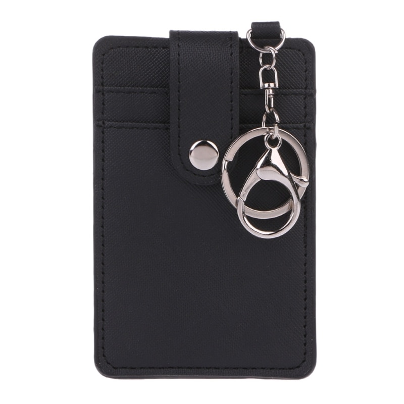 Keychain Slim Card Holder