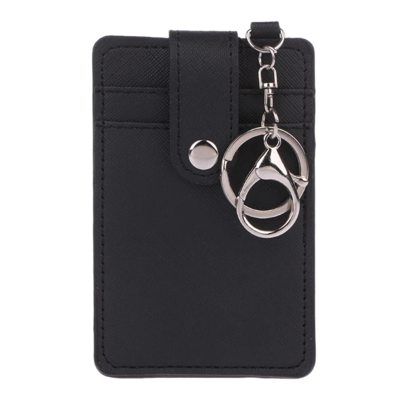 Keychain Slim Card Holder