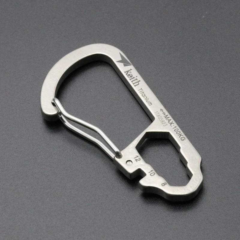 Multifunction Carabiner