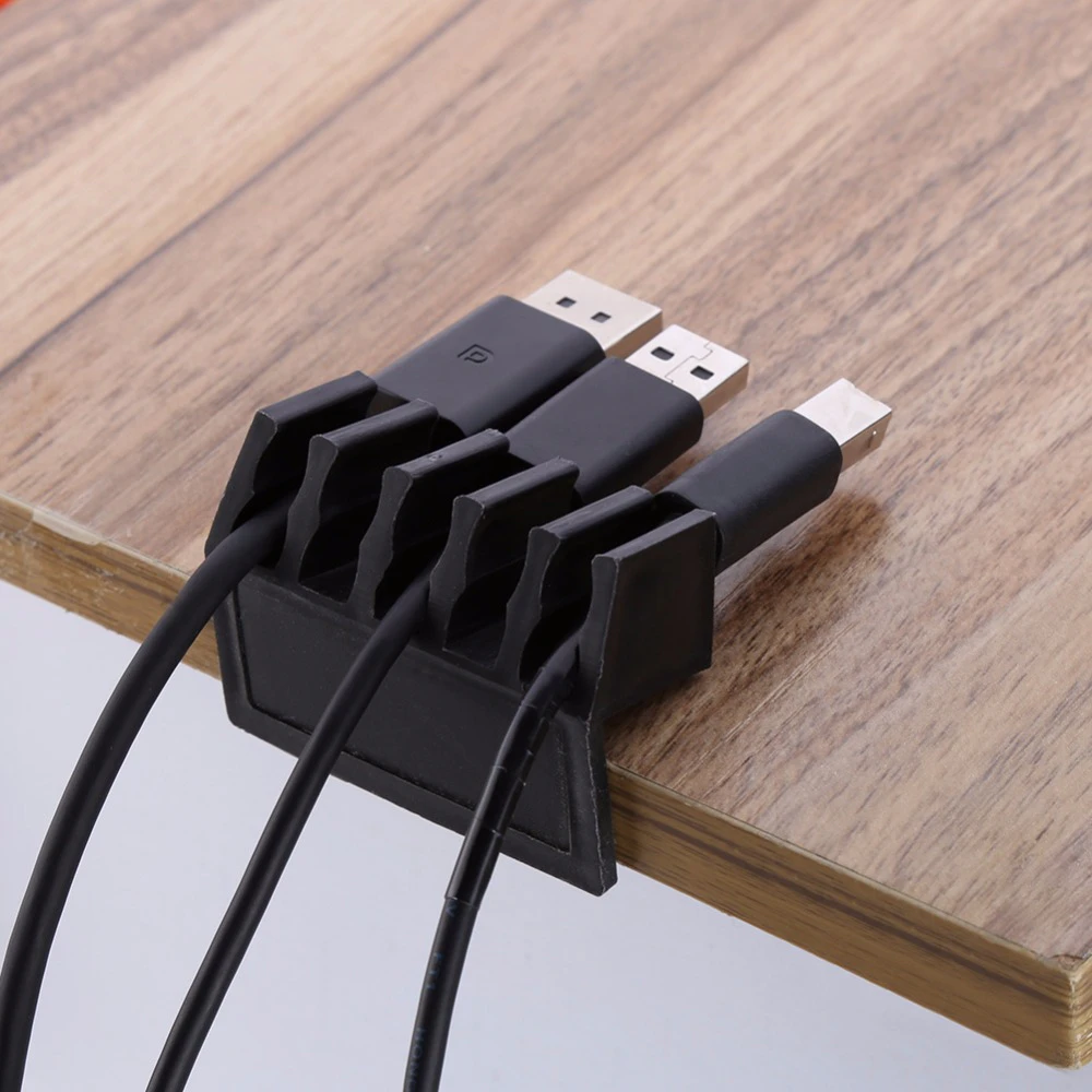 Universal Desktop Cable Organiser