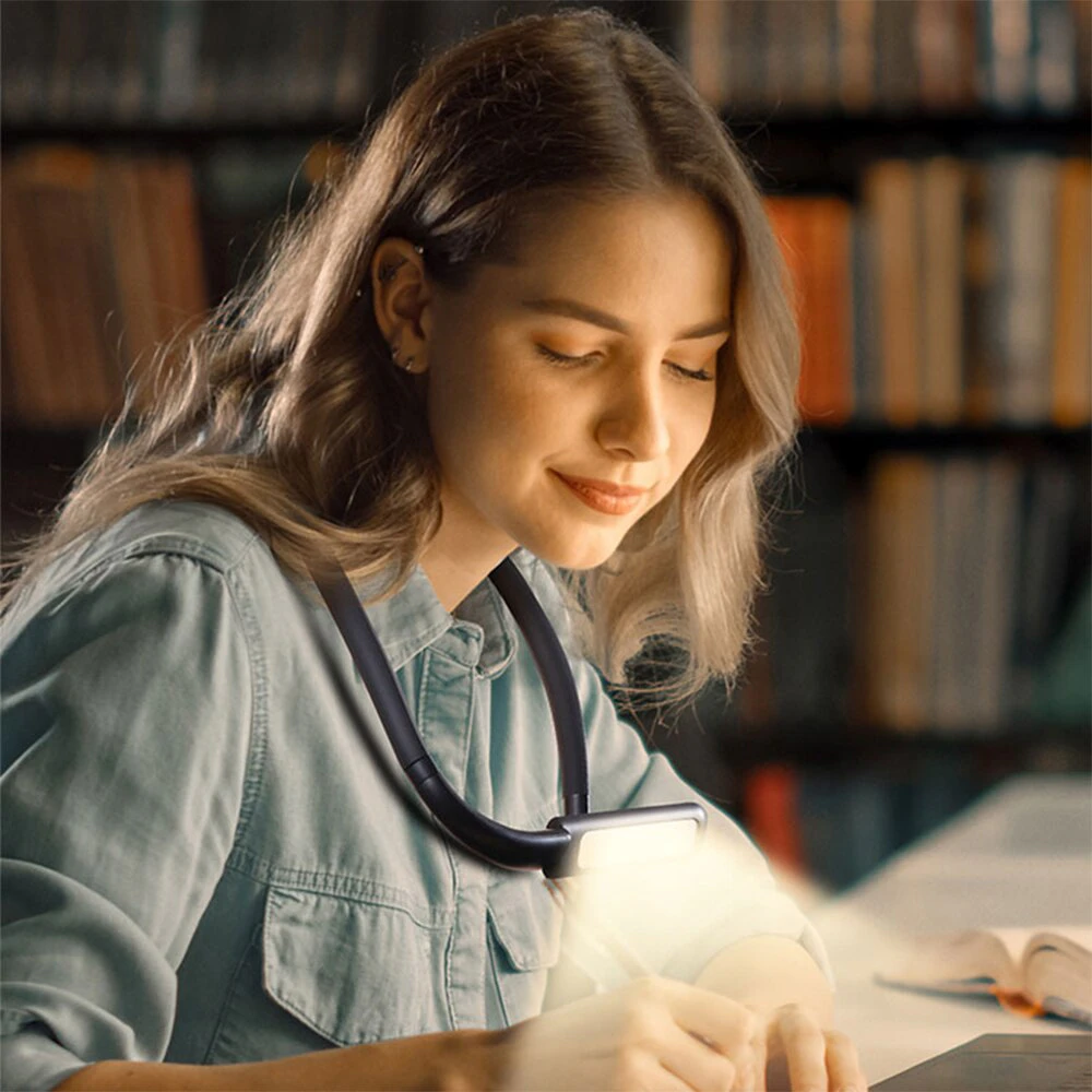 Dimmable Reading Light