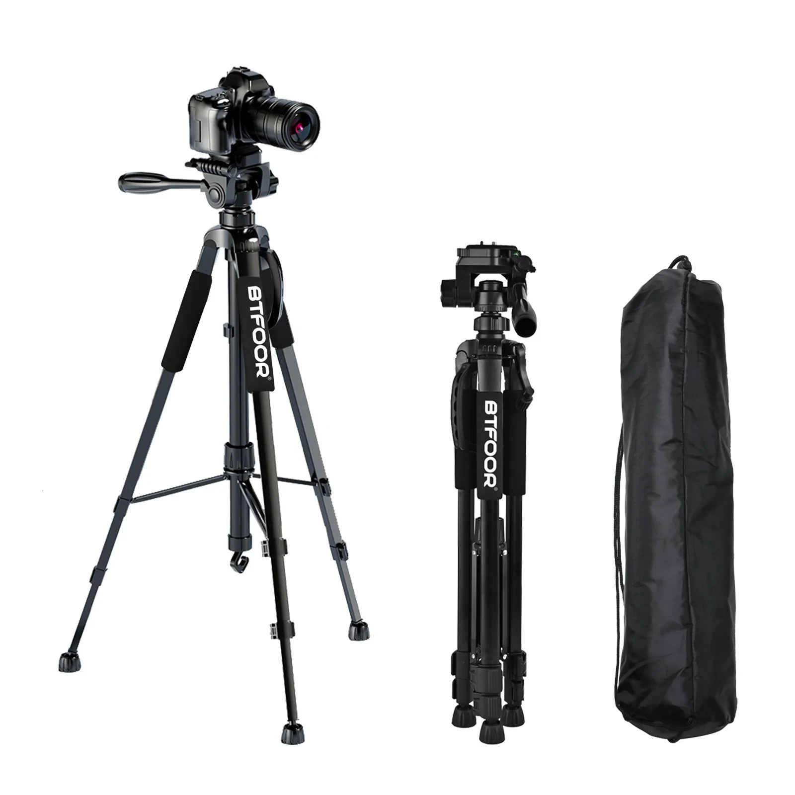 Tall Aluminum Tripod