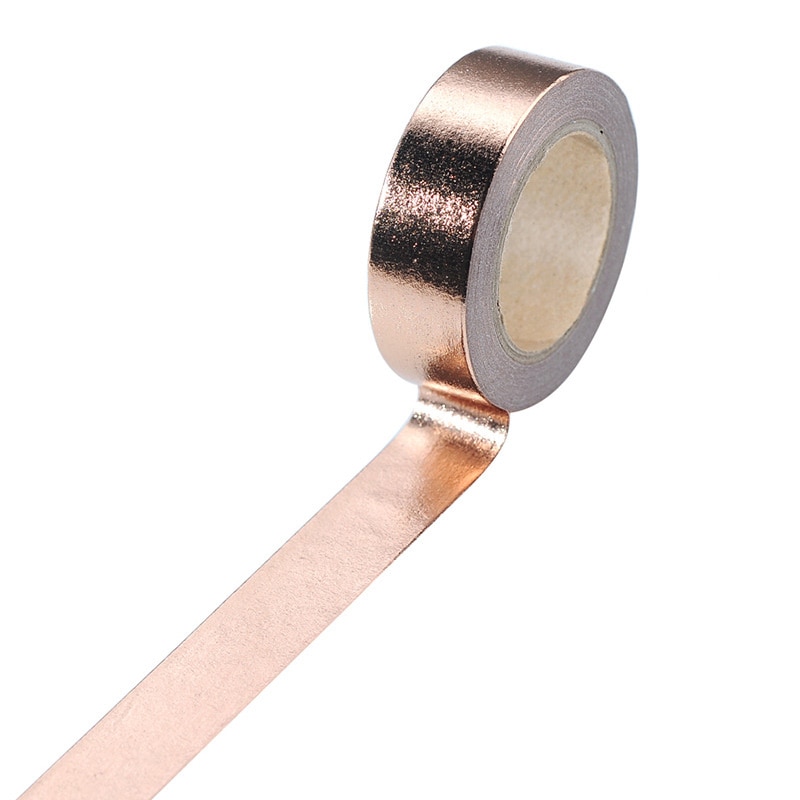 Gold Foil Washi Tape