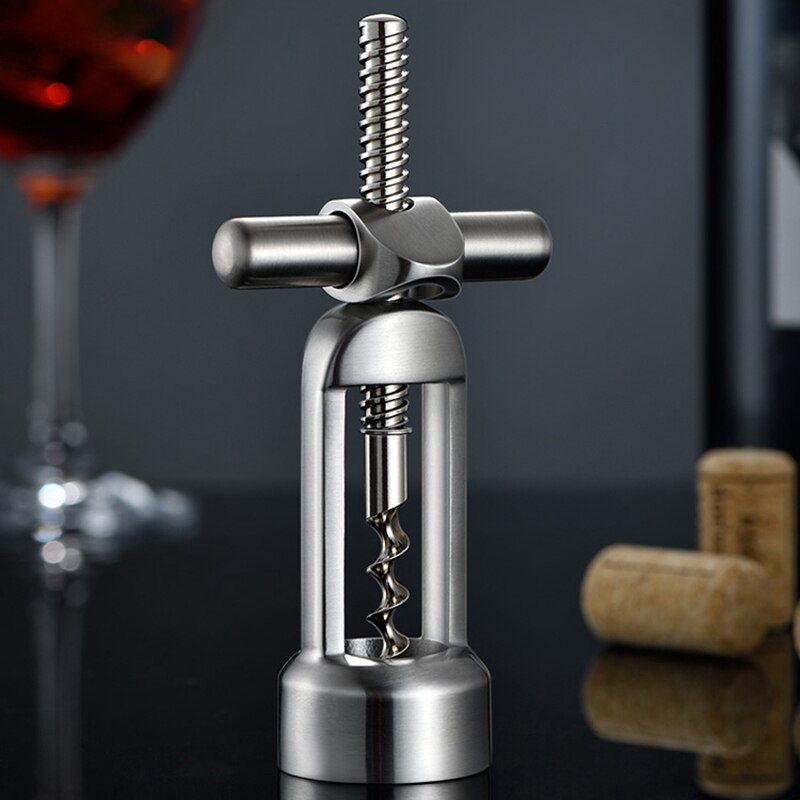 Stainless Steel
Bolt Corkscrew