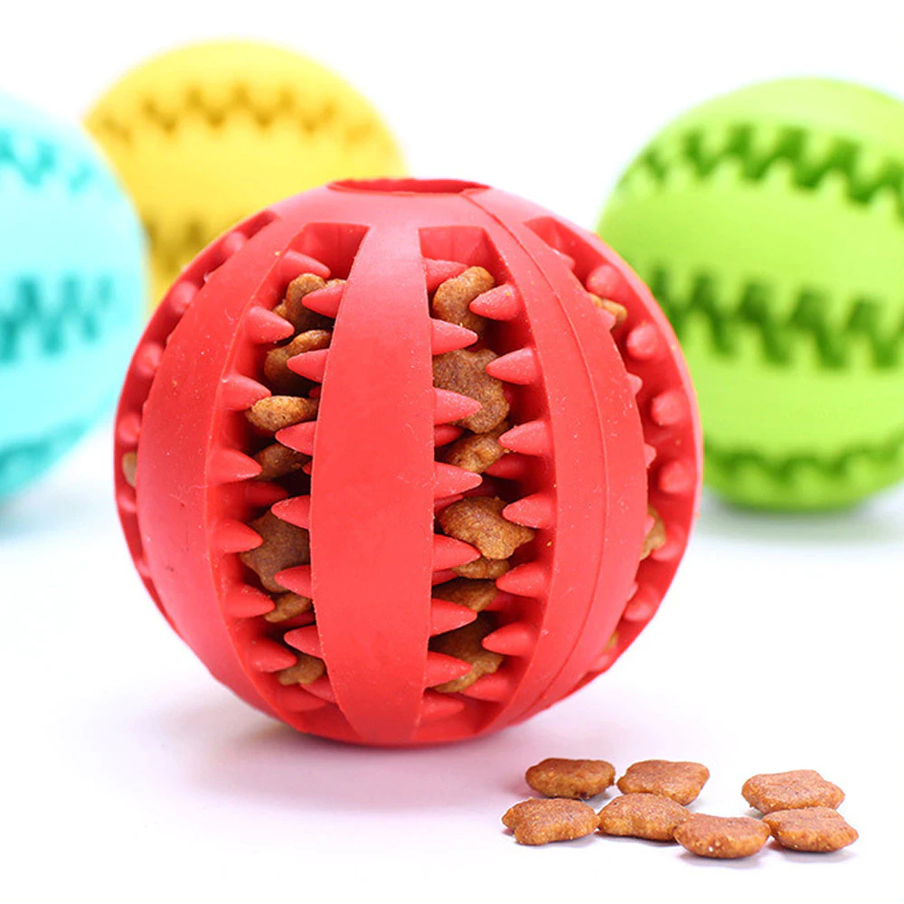 Pet Treat Ball
