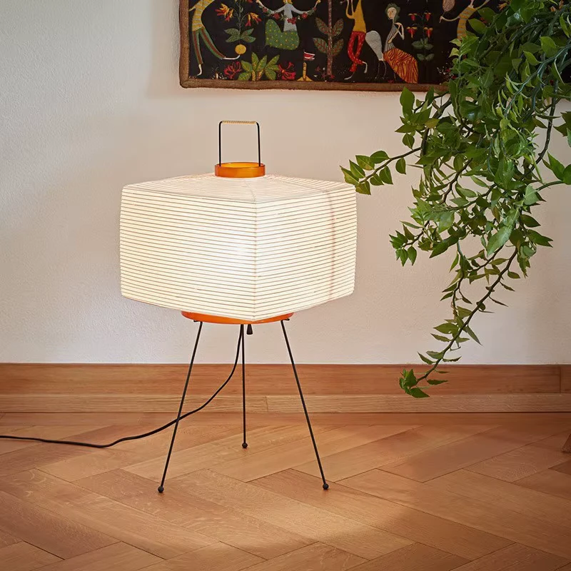 Wabi-Sabi Standing Lamp