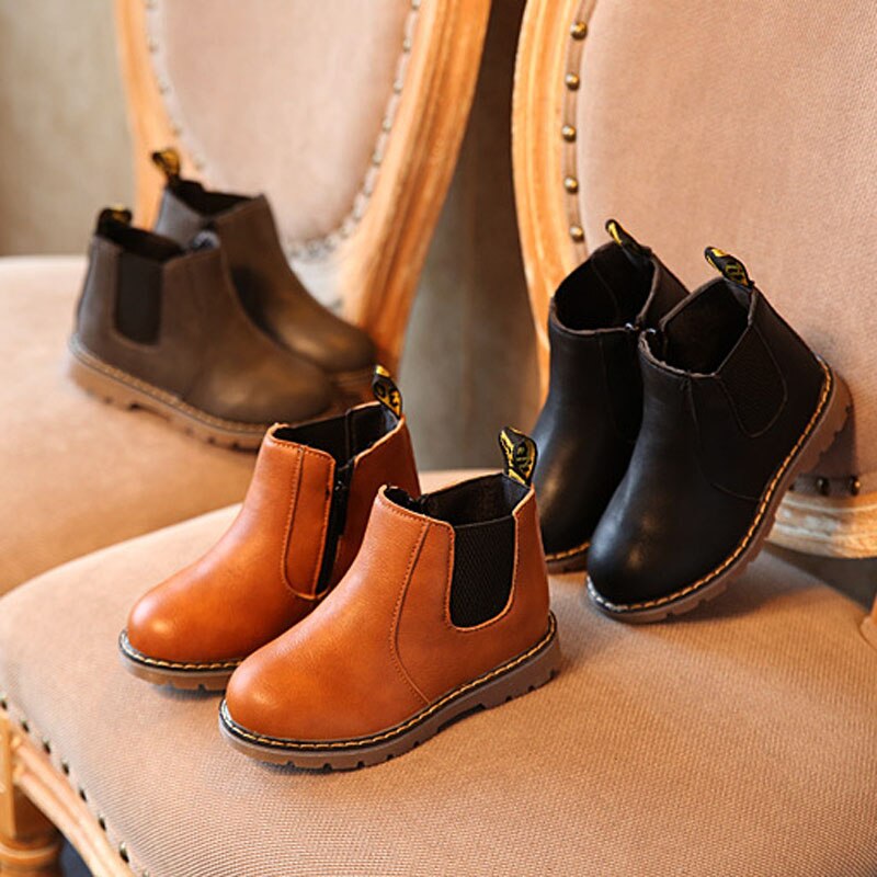 Kids Chelsea Boots