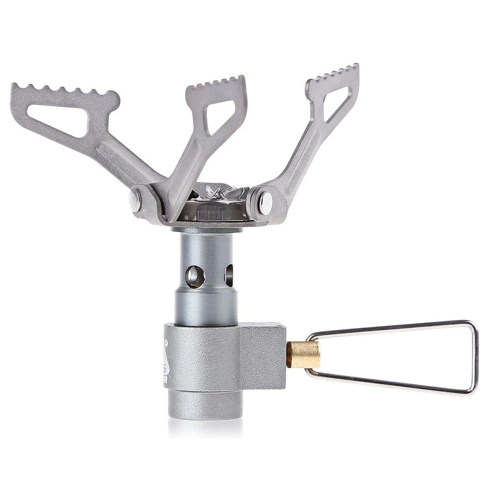Ultralight Titanium Alloy Gas Cooker