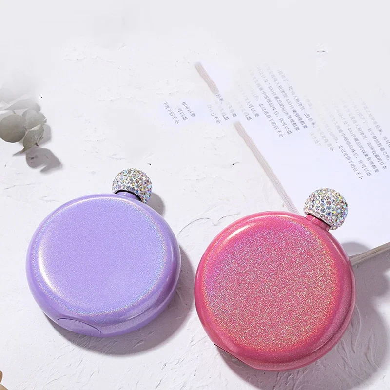 Sparkly Hip Flask