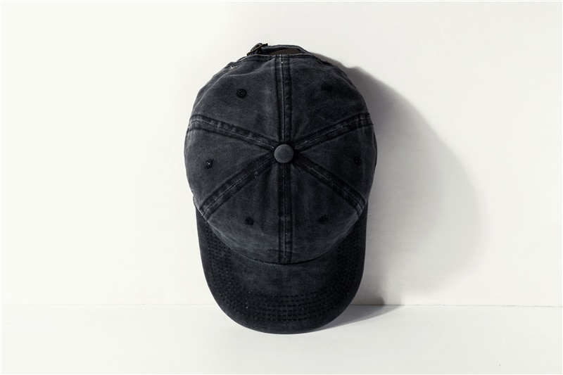 Vintage Wash Baseball Cap