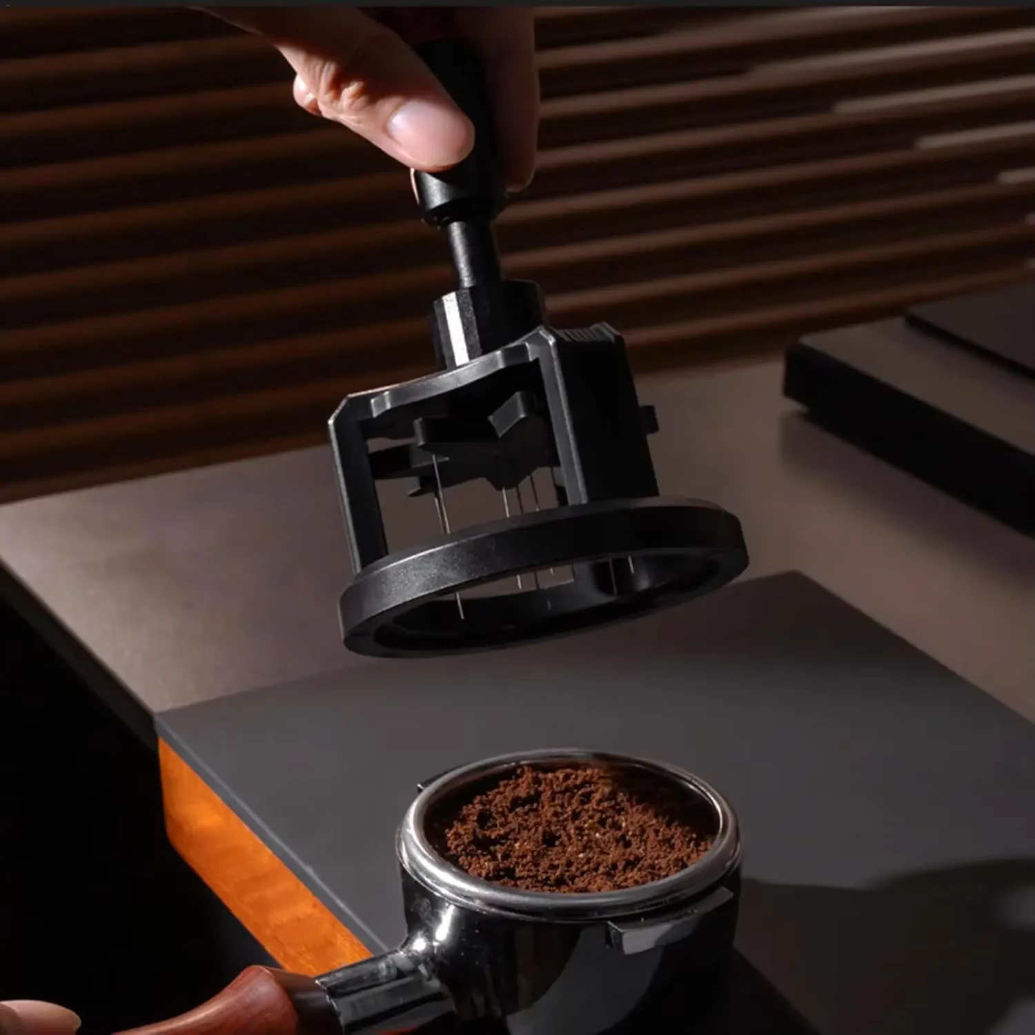 Coffee Powder Distributor