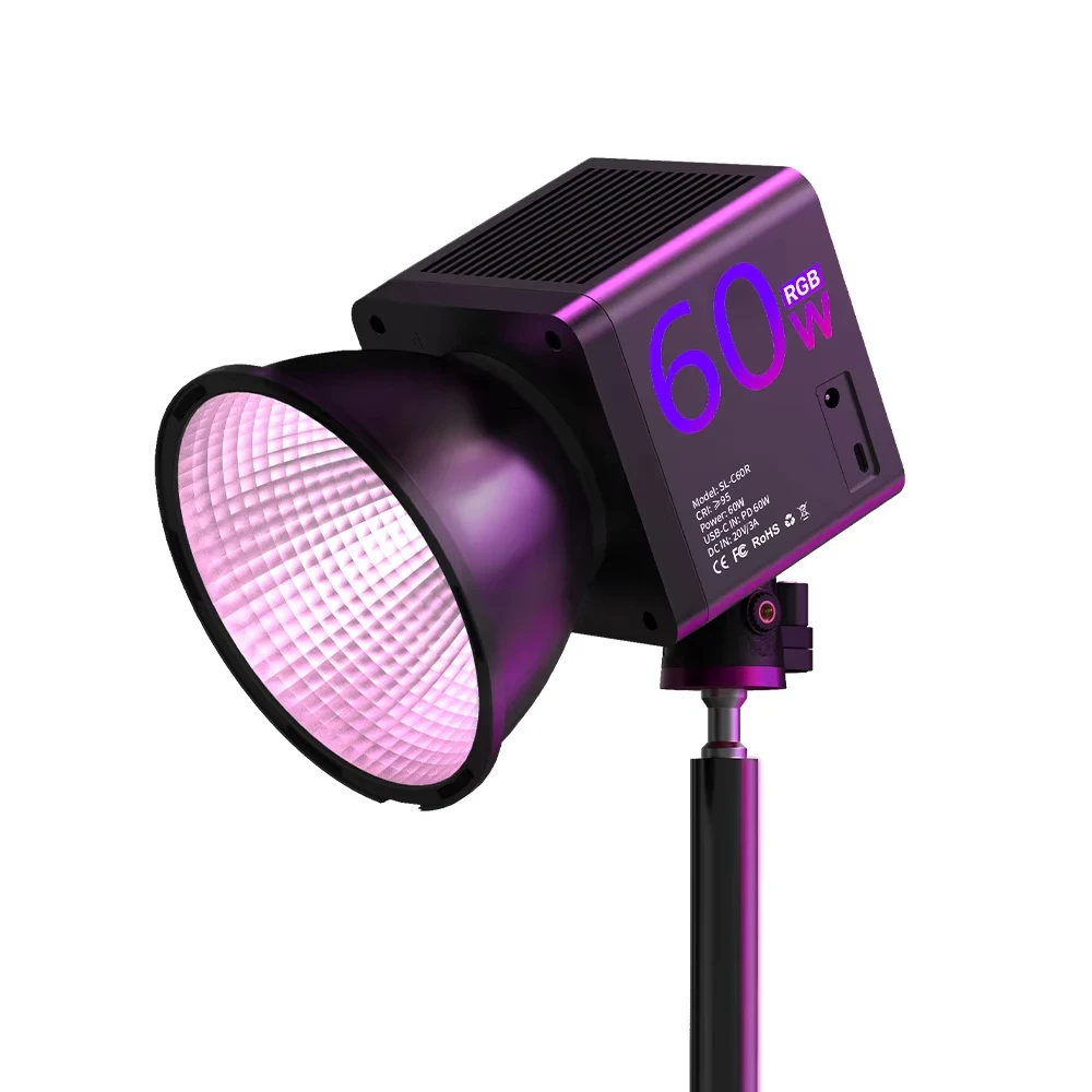 RGB Video Light