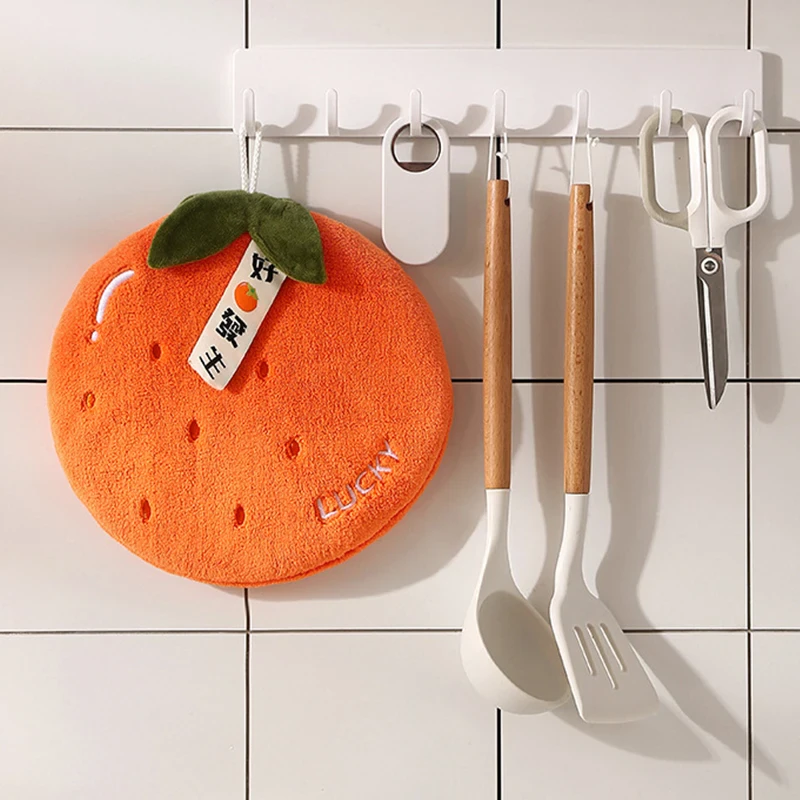 Fruit Shaped Hand Towel
