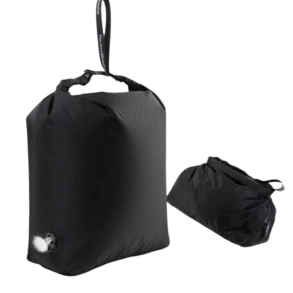 Vacuum Compression Travel Bag