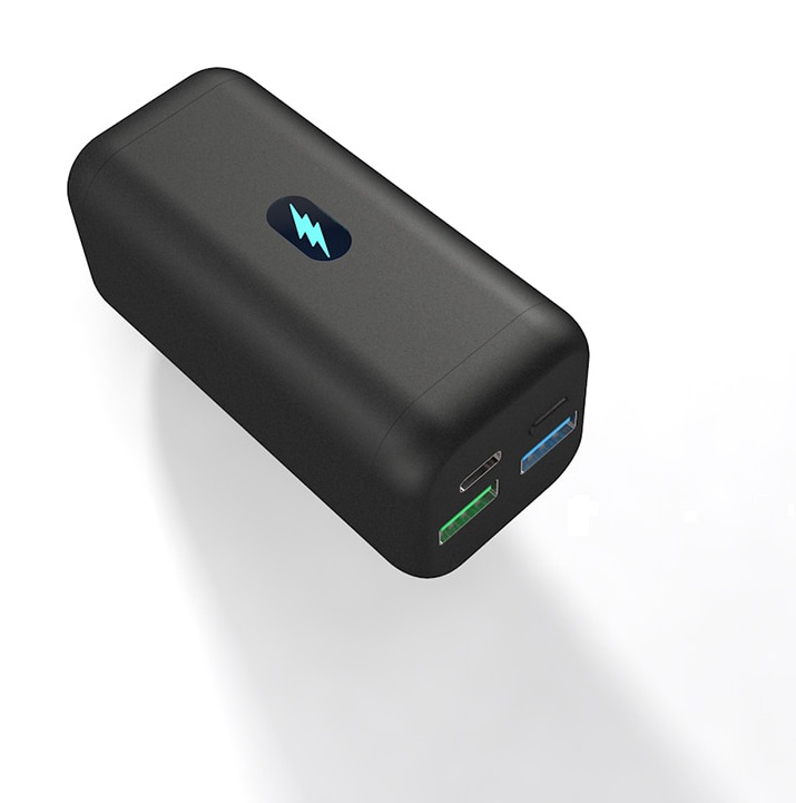 Fast Charging Graphene Power Bank