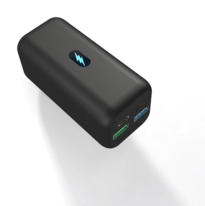 Fast Charging Graphene Power Bank