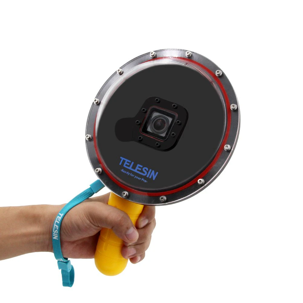 Telesin 6" Gopro Dome