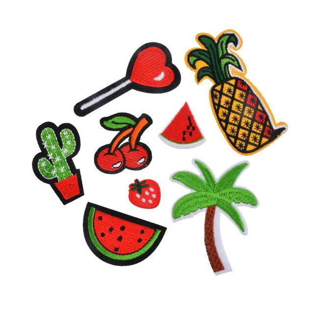 Iron on Patches Watermelon