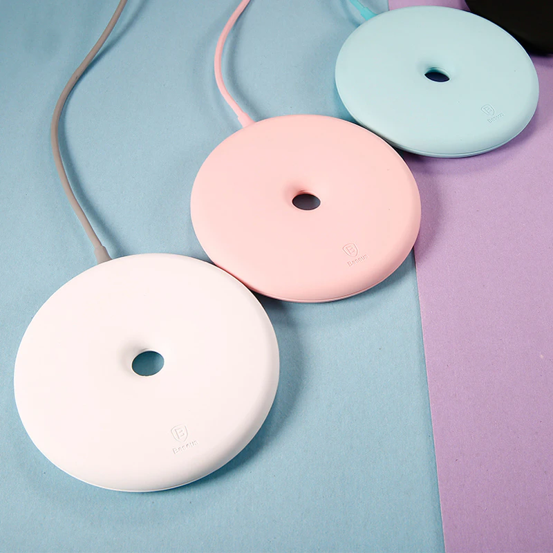 Donut Wireless Charge Pad