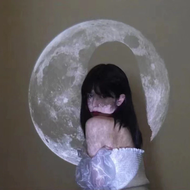 Mini Moon Projector