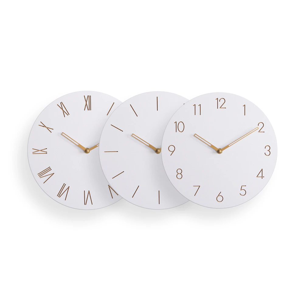Minimalist Wall Clock