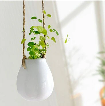 Ceramic Hanging Planter