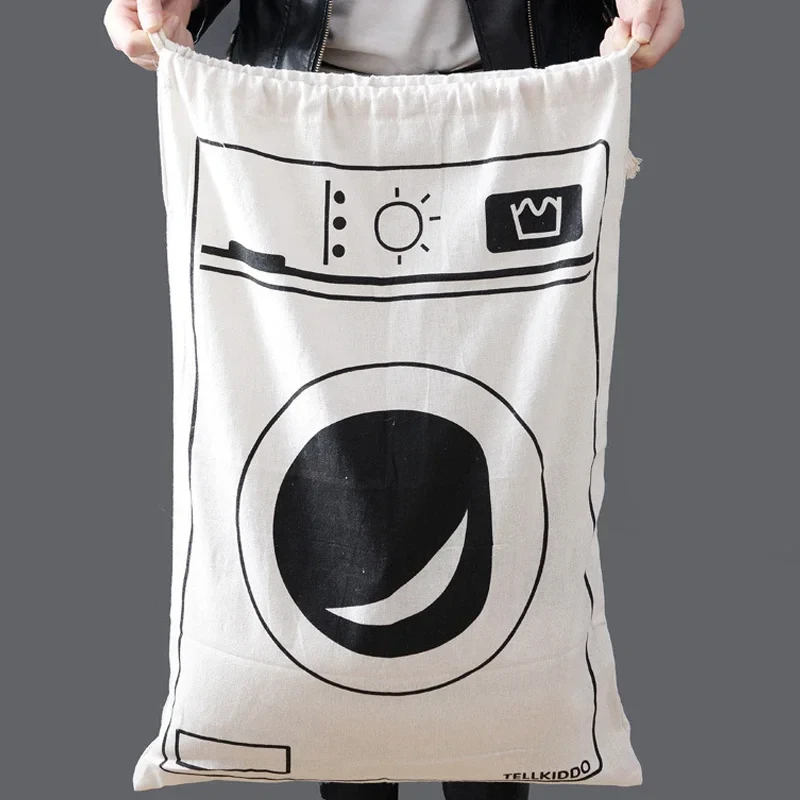 Drawstring Laundry Bag