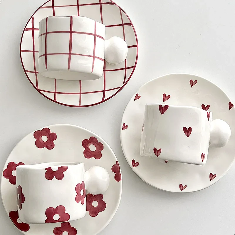 Ceramic Teacup