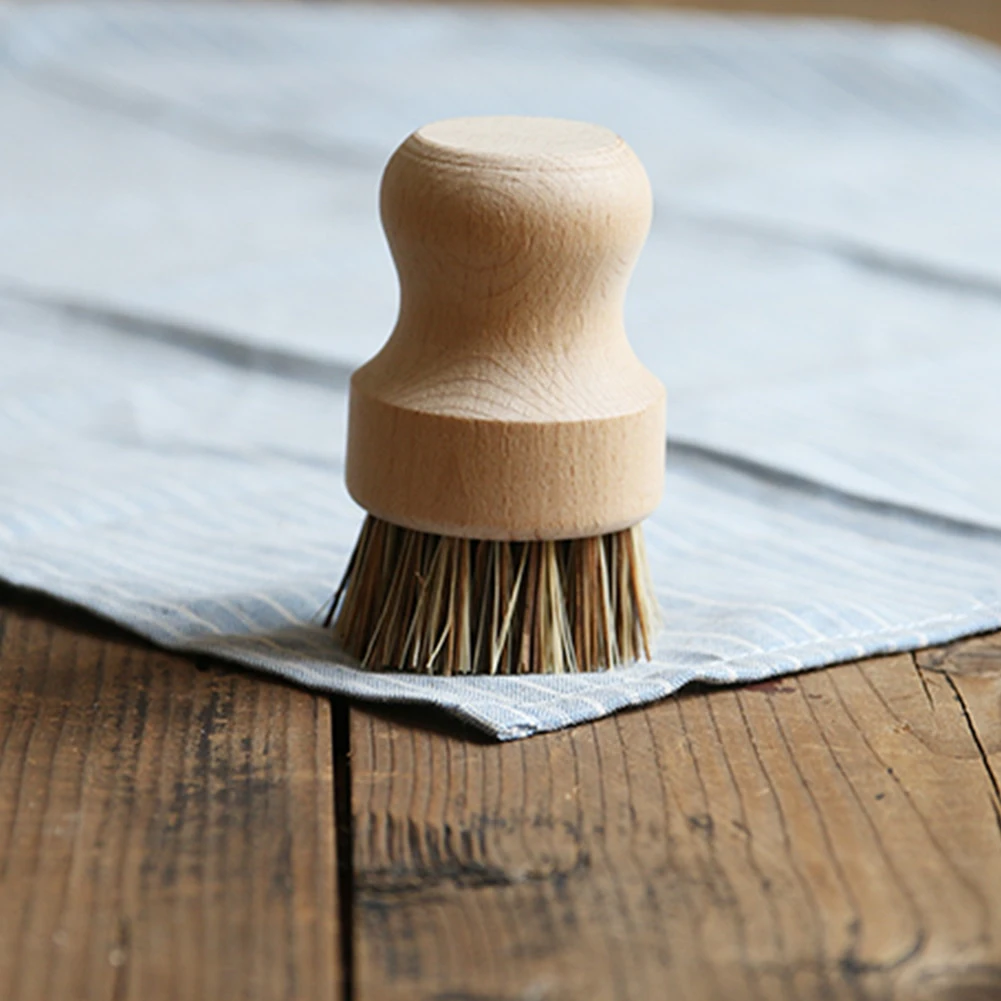 Wooden Dish Brush