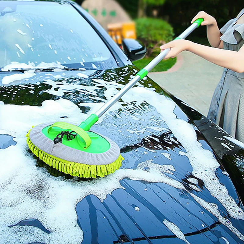 Telescopic Car Mop