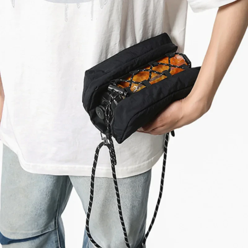 Crossbody Bottle Bag