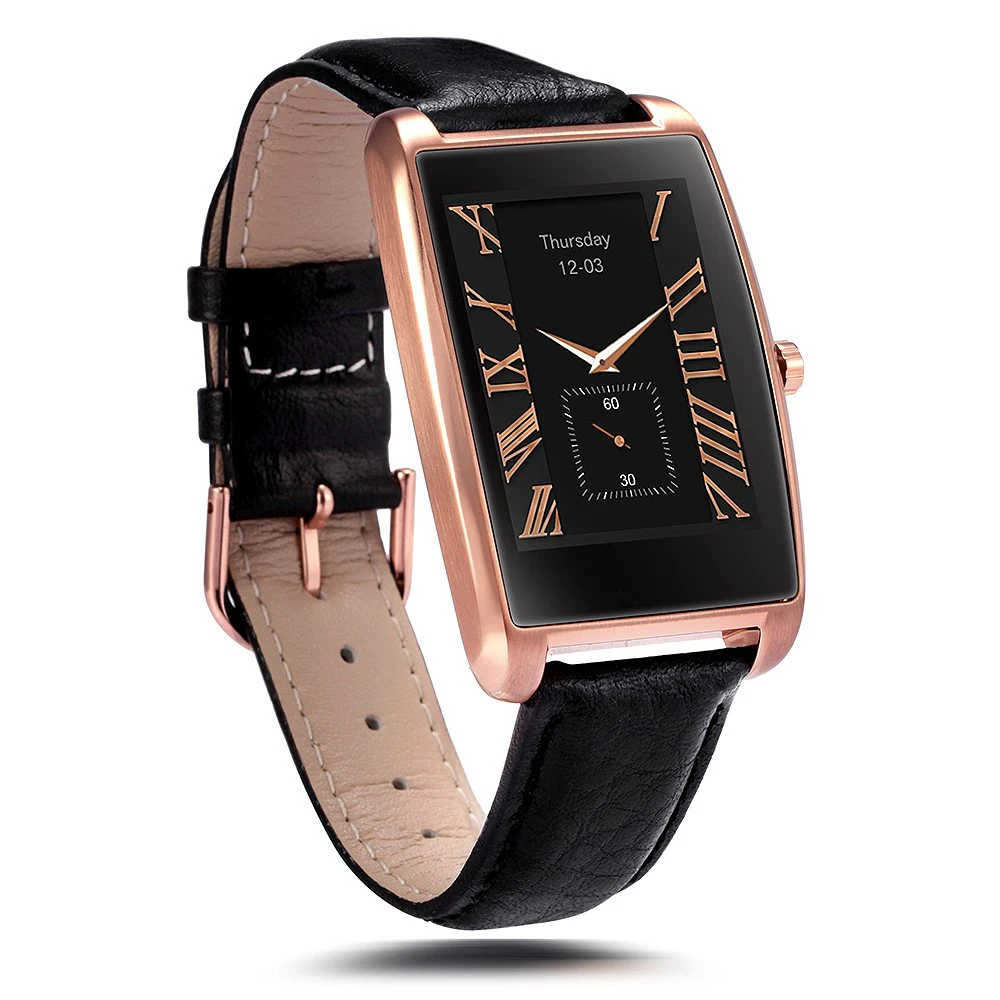 Lemfo Curved Screen Smart Watch