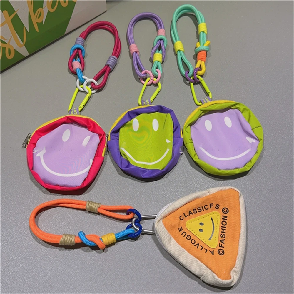 Smiley Coin Purse