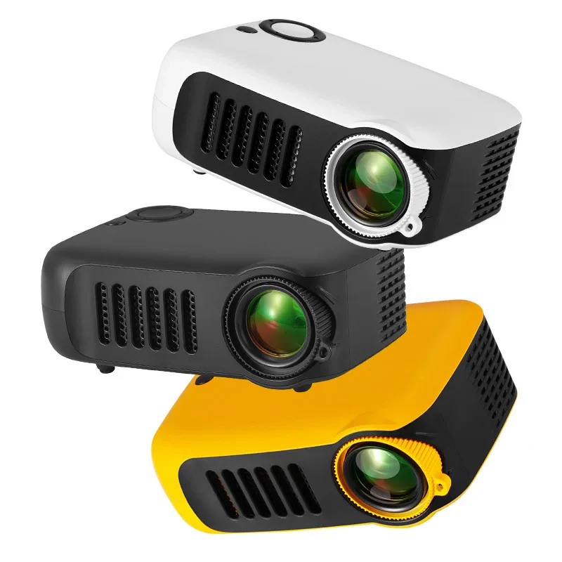 HD Pocket Projector
