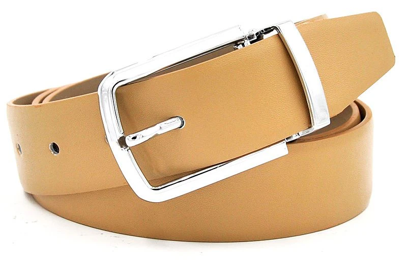 Tan Leather Belt