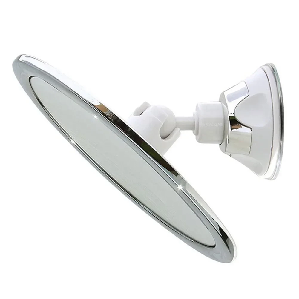 Fog-Free Shower Mirror