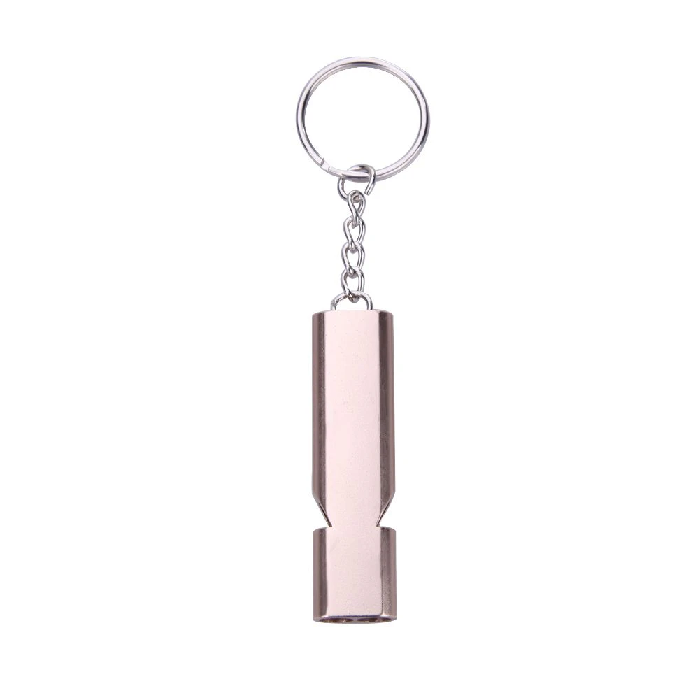 Keyring EDC Hiking Whistle