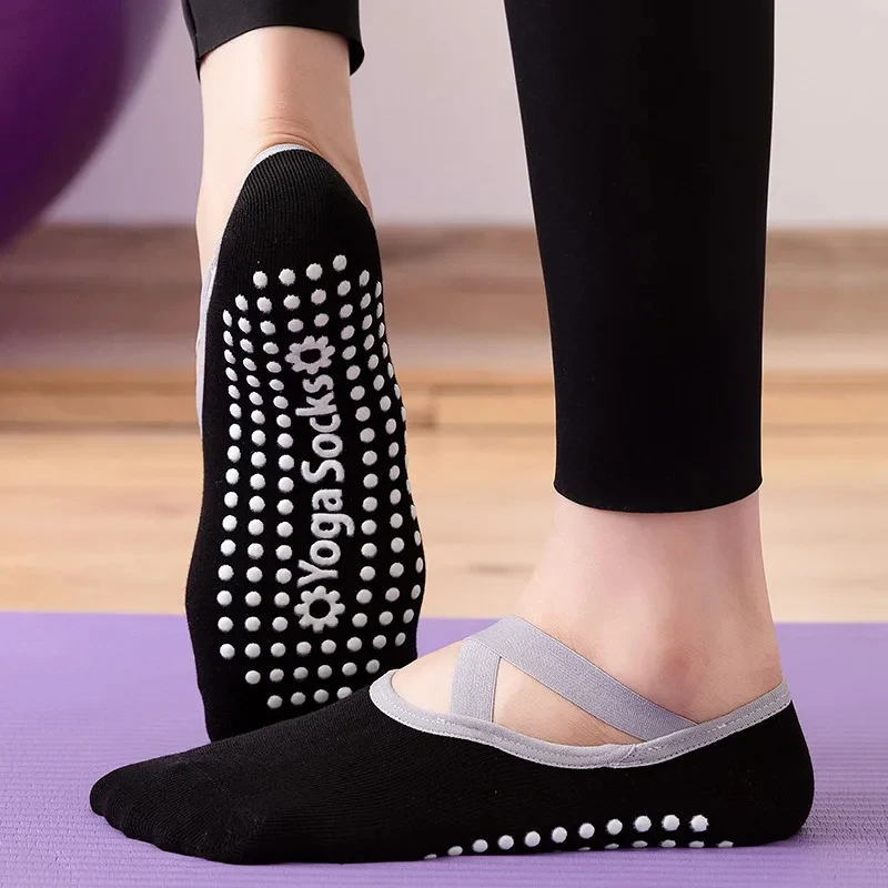 Pilates Ballet Socks