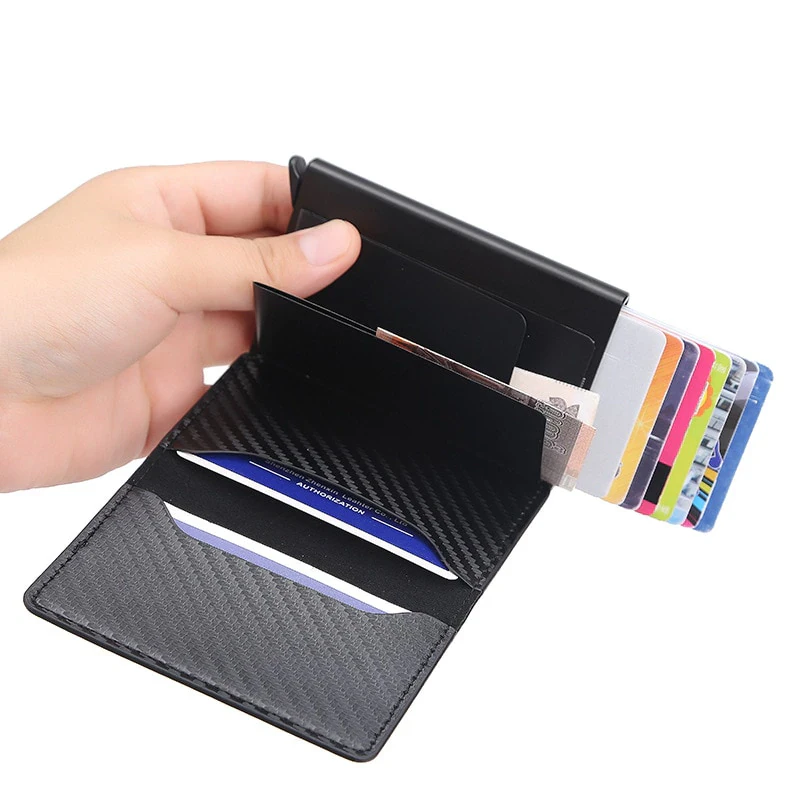 Pop Up Card Wallet