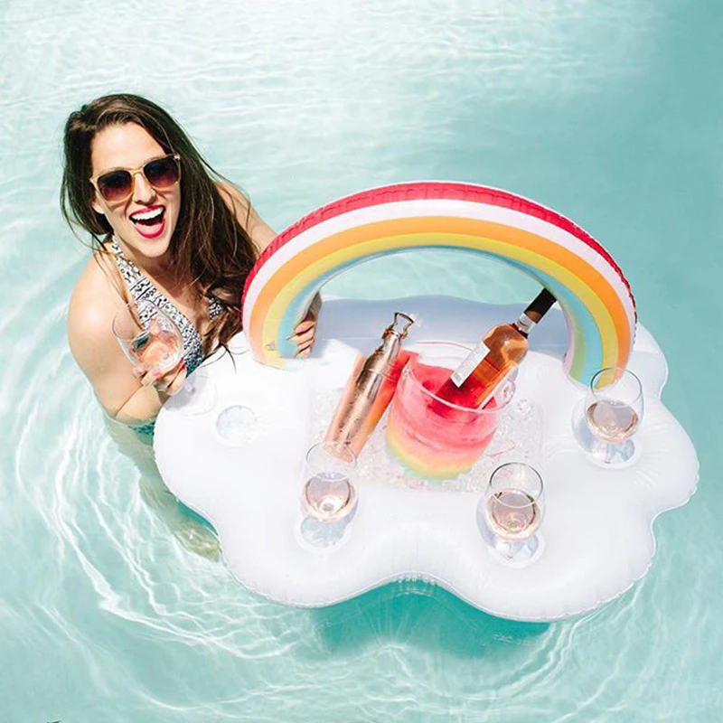 Rainbow Bar Floatie